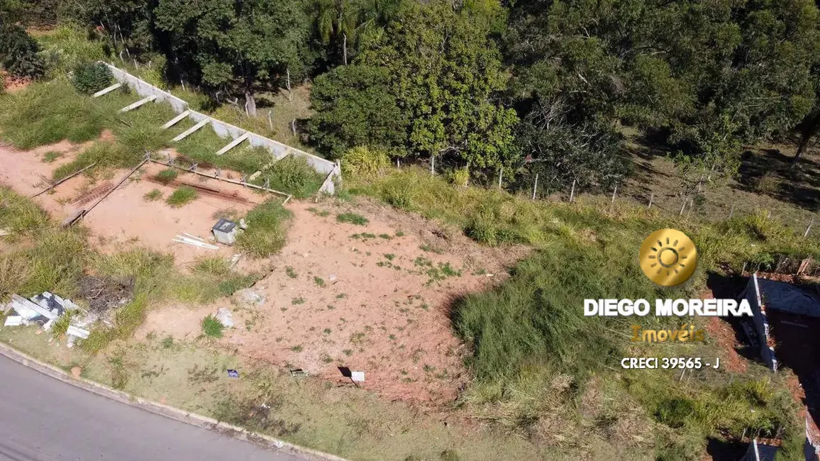 Foto 1 de Terreno / Lote à venda, 262m2 em Piracaia - SP