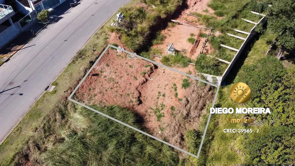 Foto 6 de Terreno / Lote à venda, 262m2 em Piracaia - SP