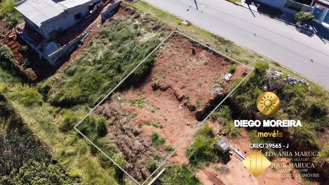 Foto 3 de Terreno / Lote à venda, 262m2 em Piracaia - SP