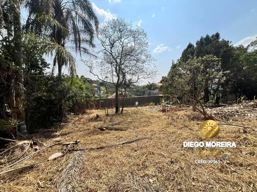 Foto 5 de Terreno / Lote à venda, 1000m2 em Jardim Estância Brasil, Atibaia - SP