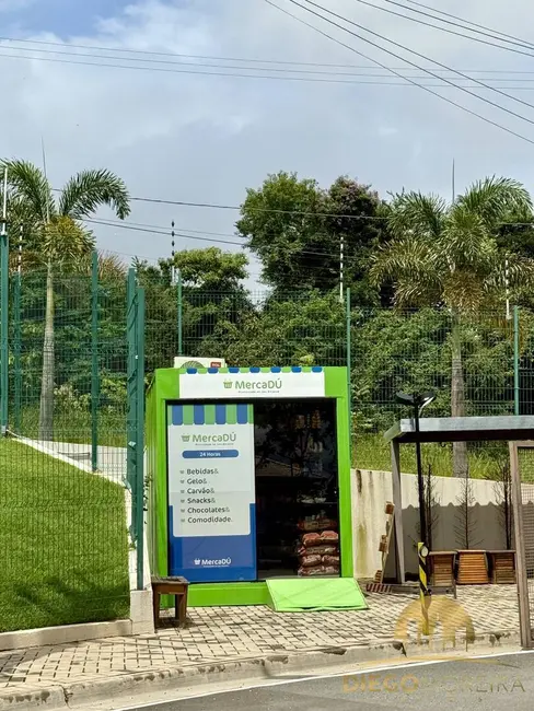 Foto 3 de Lote de Condomínio à venda, 401m2 em Nova Gardênia, Atibaia - SP