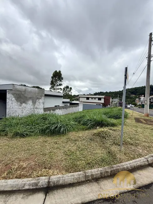 Foto 6 de Lote de Condomínio à venda, 401m2 em Nova Gardênia, Atibaia - SP
