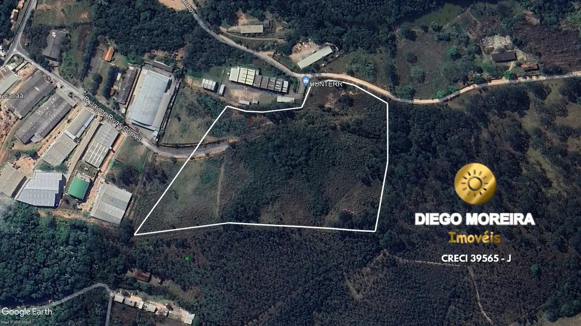 Foto 8 de Terreno / Lote à venda, 61861m2 em Mairipora - SP
