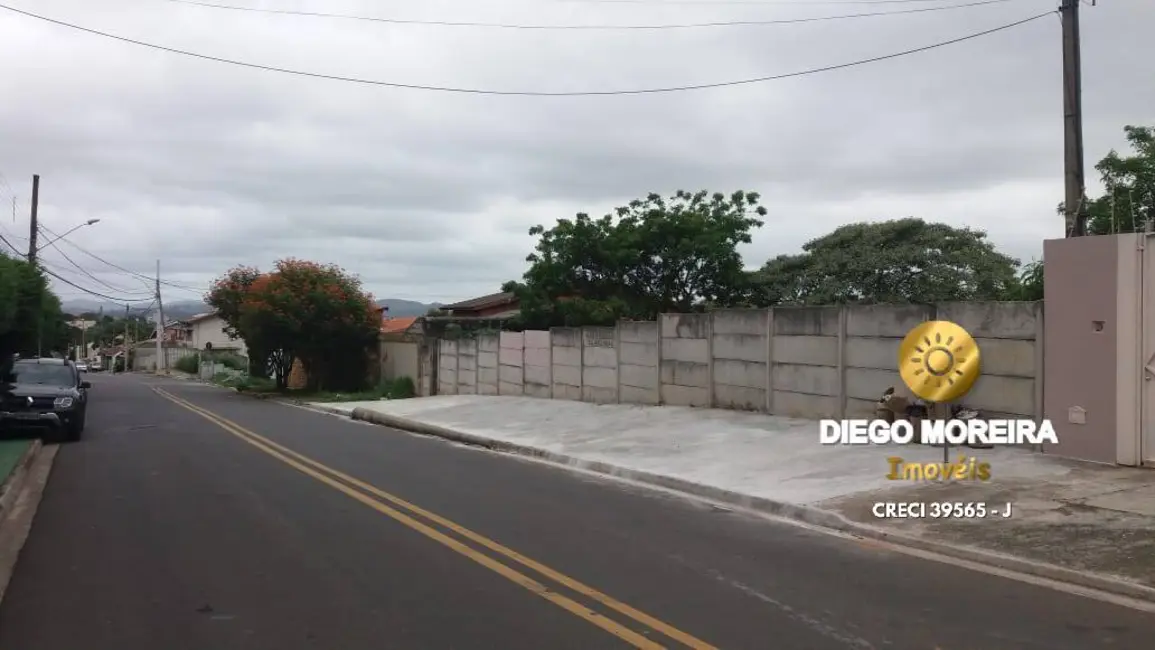 Foto 3 de Terreno / Lote à venda, 290m2 em Jardim Paulista, Atibaia - SP