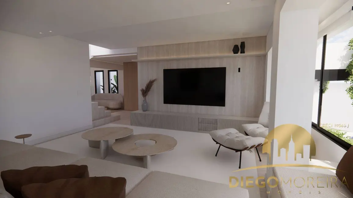 Foto 9 de Casa de Condomínio com 4 quartos à venda, 287m2 em Alphaville, Santana De Parnaiba - SP