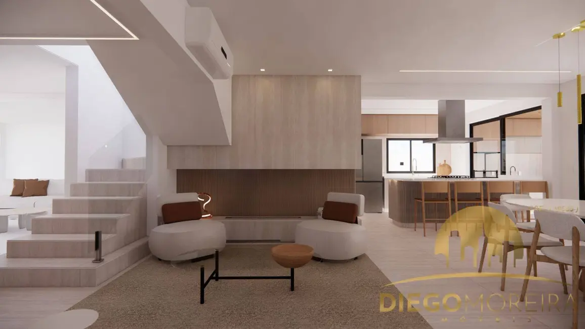 Foto 5 de Casa de Condomínio com 4 quartos à venda, 287m2 em Alphaville, Santana De Parnaiba - SP