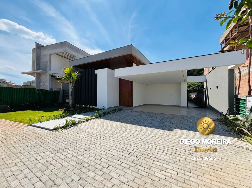 Foto 3 de Casa de Condomínio com 4 quartos à venda, 569m2 em San Fernando Valley, Atibaia - SP