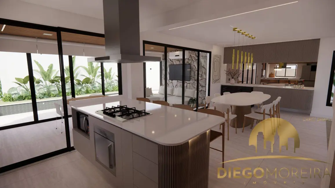 Foto 2 de Casa de Condomínio com 4 quartos à venda, 287m2 em Alphaville, Santana De Parnaiba - SP