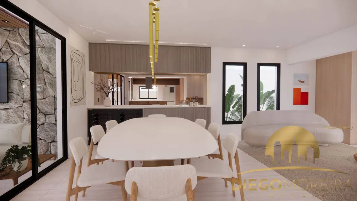 Foto 3 de Casa de Condomínio com 4 quartos à venda, 287m2 em Alphaville, Santana De Parnaiba - SP