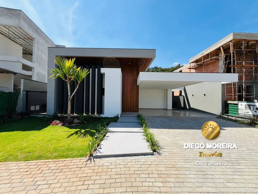 Foto 2 de Casa de Condomínio com 4 quartos à venda, 569m2 em San Fernando Valley, Atibaia - SP