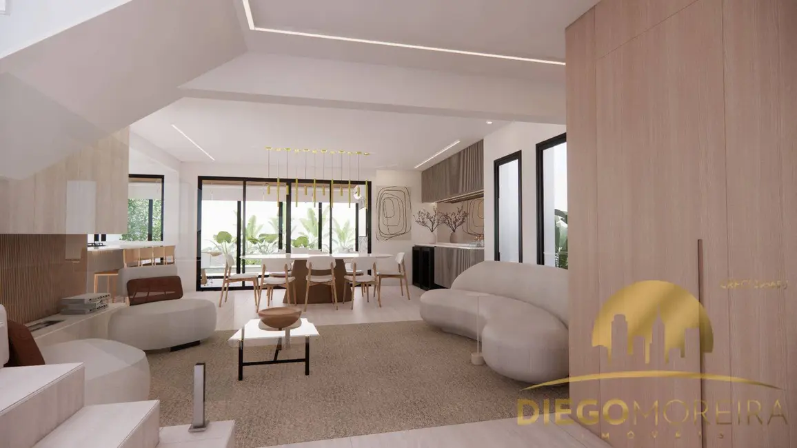 Foto 4 de Casa de Condomínio com 4 quartos à venda, 287m2 em Alphaville, Santana De Parnaiba - SP