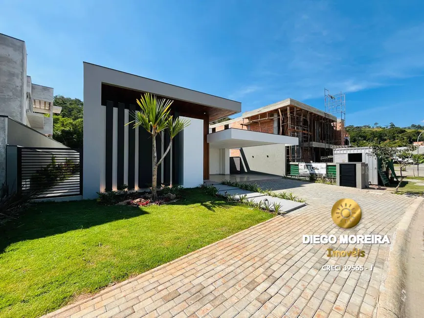 Foto 1 de Casa de Condomínio com 4 quartos à venda, 569m2 em San Fernando Valley, Atibaia - SP