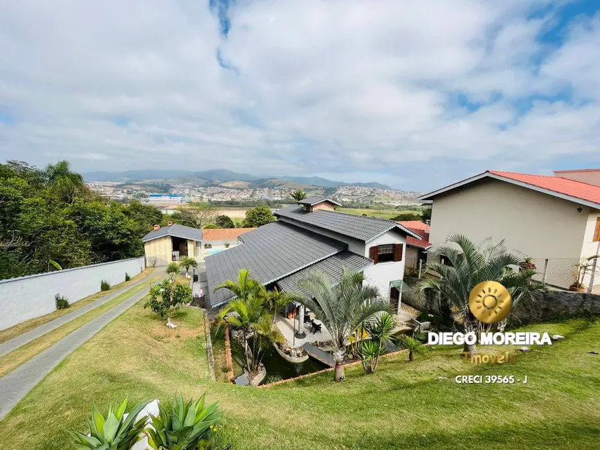 Foto 6 de Casa de Condomínio com 4 quartos à venda, 800m2 em Bom Jesus Dos Perdoes - SP