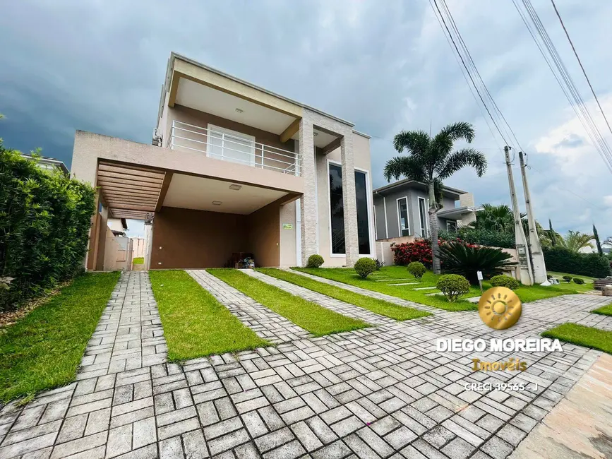 Foto 3 de Casa de Condomínio com 4 quartos à venda, 600m2 em Usina, Atibaia - SP