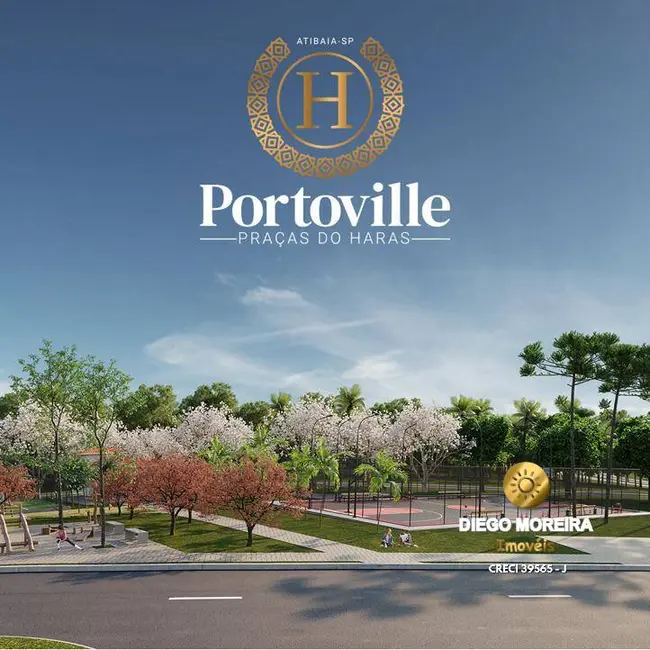 Foto 6 de Lote de Condomínio à venda, 360m2 em Jardim Colonial, Atibaia - SP