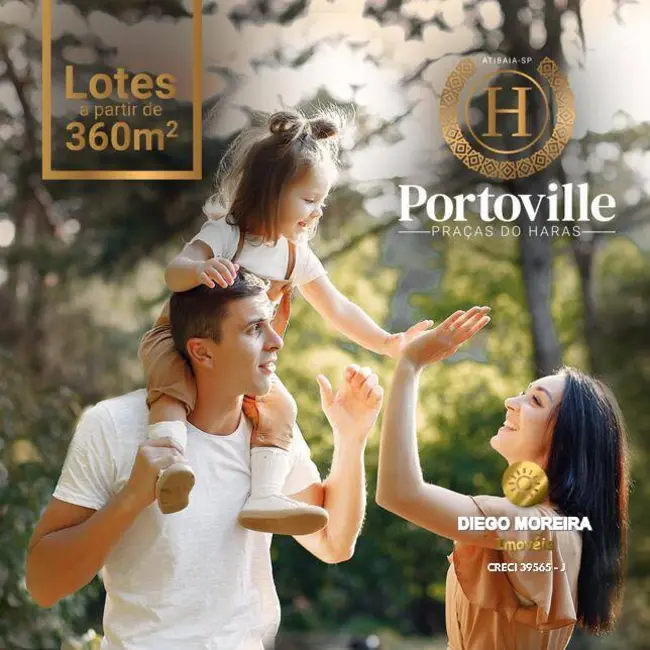 Foto 9 de Lote de Condomínio à venda, 360m2 em Jardim Colonial, Atibaia - SP