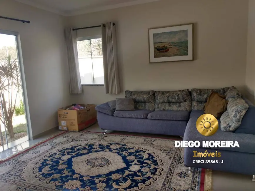 Foto 3 de Casa com 3 quartos à venda, 143m2 em Retiro das Fontes, Atibaia - SP