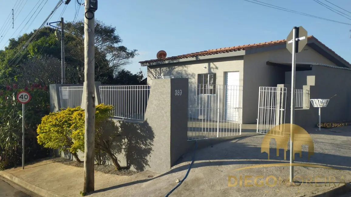 Foto 1 de Casa com 3 quartos à venda, 97m2 em Jardim Colonial, Atibaia - SP