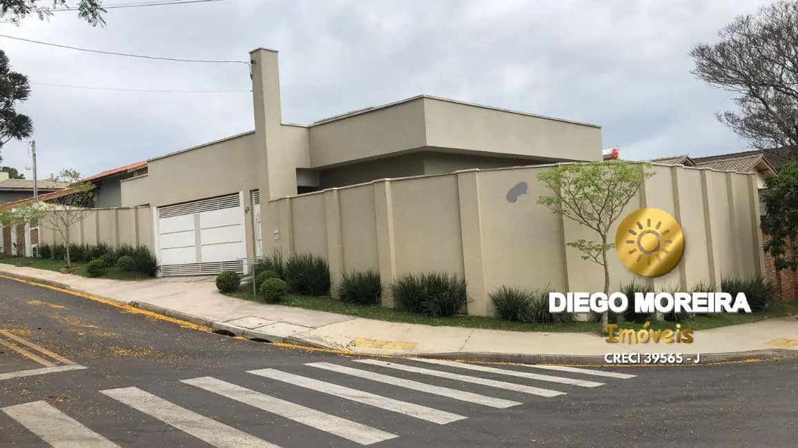 Foto 1 de Casa com 3 quartos à venda, 143m2 em Retiro das Fontes, Atibaia - SP