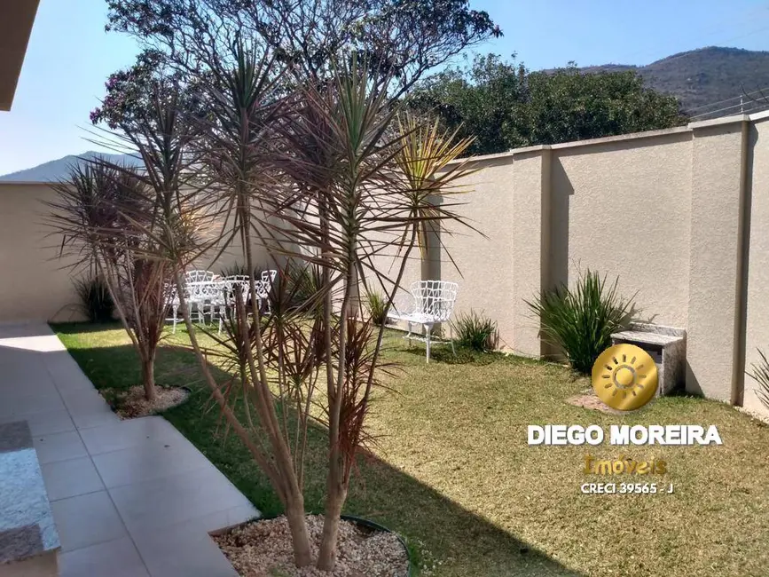 Foto 2 de Casa com 3 quartos à venda, 143m2 em Retiro das Fontes, Atibaia - SP