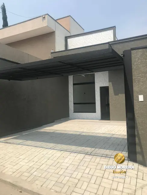 Foto 8 de Casa com 3 quartos à venda, 104m2 em Nova Cerejeira, Atibaia - SP