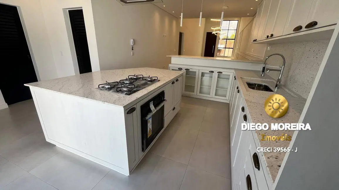 Foto 4 de Casa com 3 quartos à venda, 200m2 em Itapetinga, Atibaia - SP