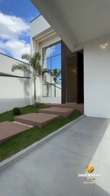 Foto 2 de Casa com 3 quartos à venda, 200m2 em Itapetinga, Atibaia - SP