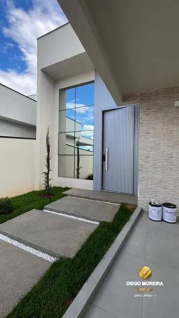 Foto 2 de Casa com 3 quartos à venda, 200m2 em Itapetinga, Atibaia - SP