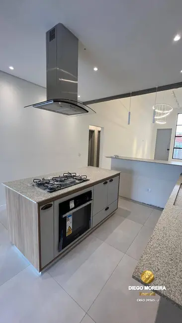 Foto 7 de Casa com 3 quartos à venda, 200m2 em Itapetinga, Atibaia - SP