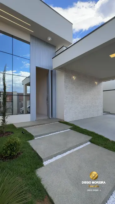 Foto 1 de Casa com 3 quartos à venda, 200m2 em Itapetinga, Atibaia - SP