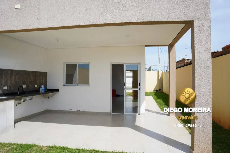 Foto 2 de Casa com 3 quartos à venda, 140m2 em Mairipora - SP