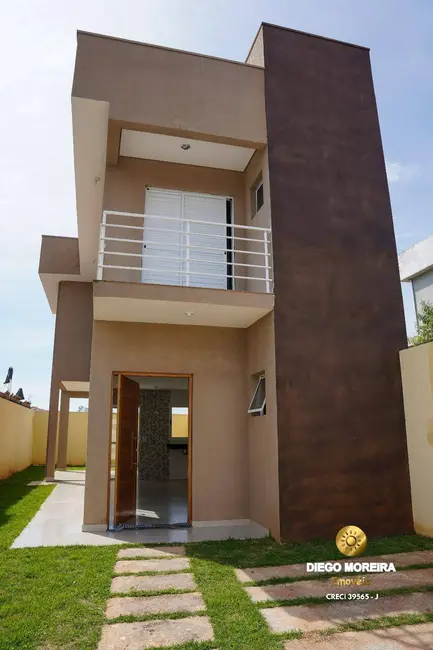 Foto 1 de Casa com 3 quartos à venda, 140m2 em Mairipora - SP