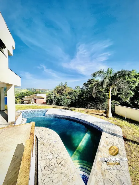 Foto 4 de Casa de Condomínio com 5 quartos à venda, 521m2 em Guaxinduva, Atibaia - SP