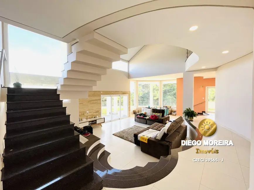 Foto 9 de Casa de Condomínio com 5 quartos à venda, 521m2 em Guaxinduva, Atibaia - SP