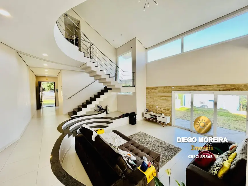 Foto 2 de Casa de Condomínio com 5 quartos à venda, 521m2 em Guaxinduva, Atibaia - SP