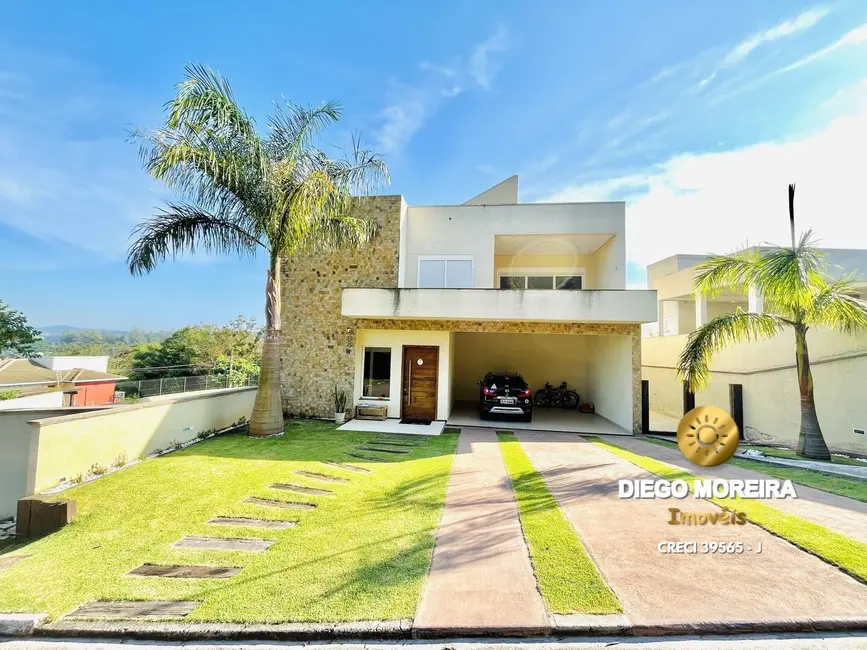 Foto 5 de Casa de Condomínio com 5 quartos à venda, 521m2 em Guaxinduva, Atibaia - SP