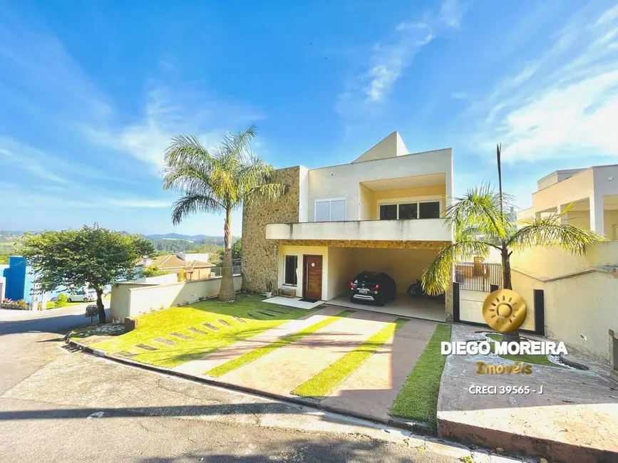 Foto 1 de Casa de Condomínio com 5 quartos à venda, 521m2 em Guaxinduva, Atibaia - SP