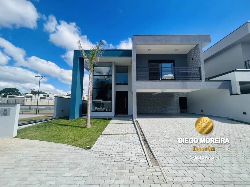 Foto 1 de Casa de Condomínio com 4 quartos à venda, 525m2 em San Fernando Valley, Atibaia - SP