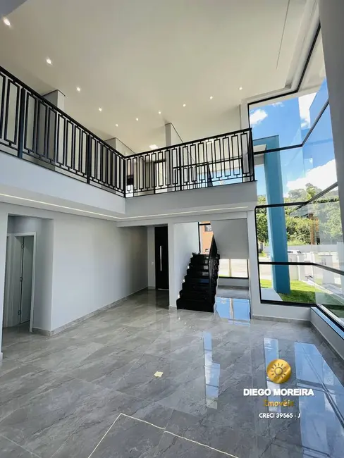 Foto 4 de Casa de Condomínio com 4 quartos à venda, 525m2 em San Fernando Valley, Atibaia - SP