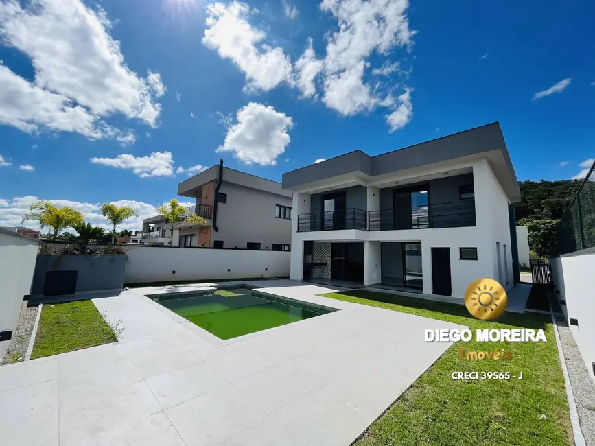 Foto 2 de Casa de Condomínio com 4 quartos à venda, 525m2 em San Fernando Valley, Atibaia - SP