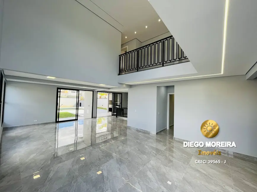 Foto 3 de Casa de Condomínio com 4 quartos à venda, 525m2 em San Fernando Valley, Atibaia - SP