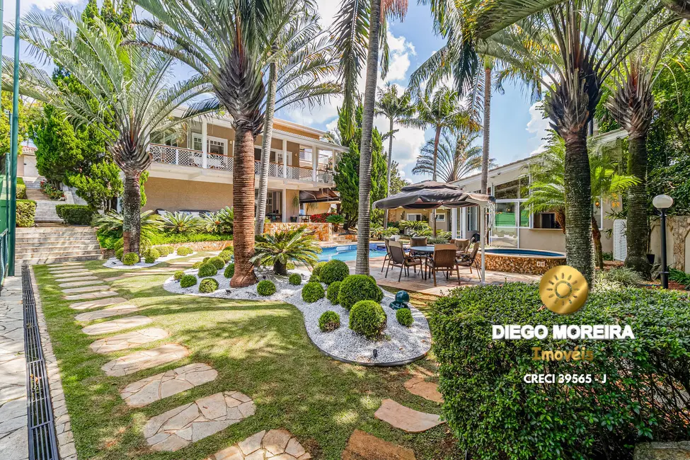 Foto 1 de Casa de Condomínio com 8 quartos à venda, 2600m2 em Itapetinga, Atibaia - SP