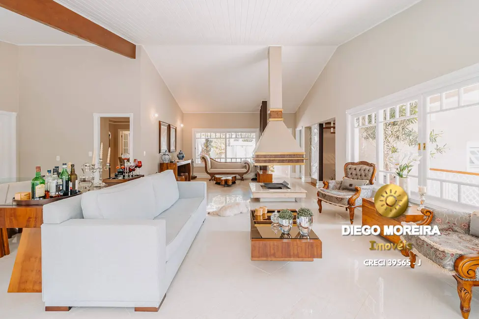 Foto 9 de Casa de Condomínio com 8 quartos à venda, 2600m2 em Itapetinga, Atibaia - SP