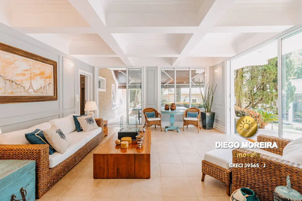 Foto 4 de Casa de Condomínio com 8 quartos à venda, 2600m2 em Itapetinga, Atibaia - SP