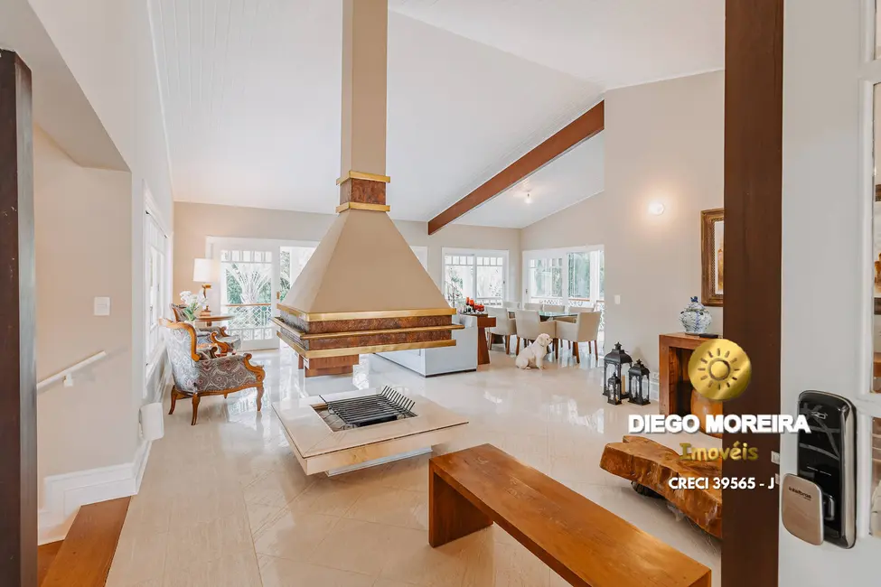 Foto 7 de Casa de Condomínio com 8 quartos à venda, 2600m2 em Itapetinga, Atibaia - SP