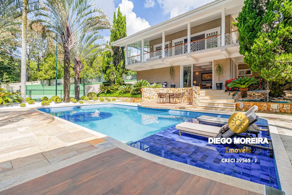 Foto 3 de Casa de Condomínio com 8 quartos à venda, 2600m2 em Itapetinga, Atibaia - SP