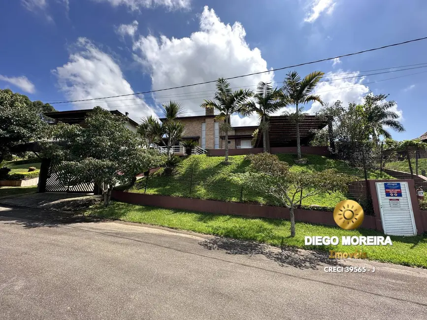 Foto 5 de Chácara com 5 quartos à venda, 1200m2 em Bom Retiro, Braganca Paulista - SP