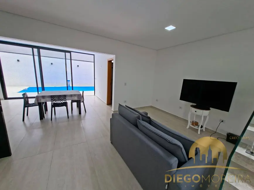 Foto 3 de Casa de Condomínio com 3 quartos para alugar, 250m2 em Parque Arco Iris, Atibaia - SP