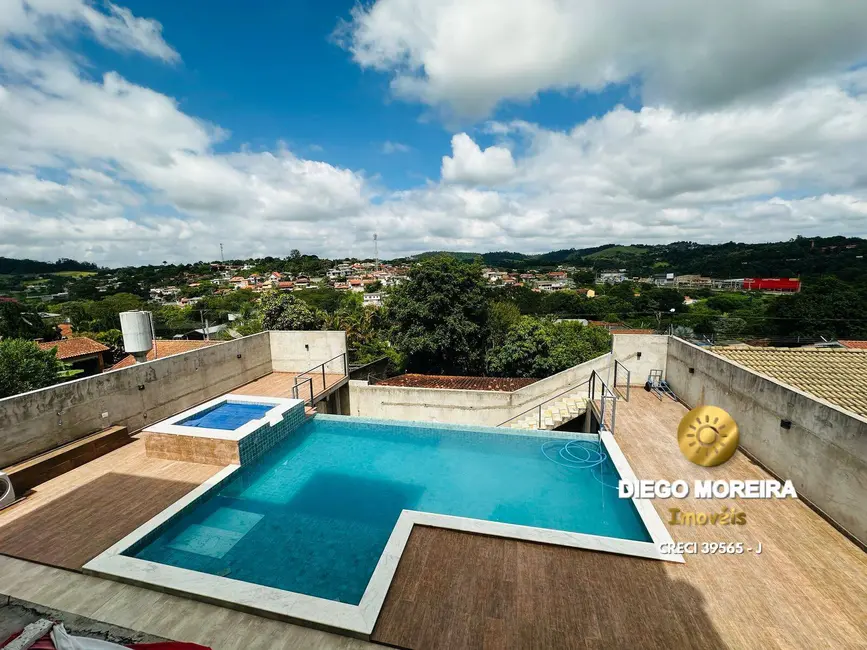Foto 3 de Casa de Condomínio com 6 quartos à venda, 565m2 em Jardim Shangri-Lá, Atibaia - SP