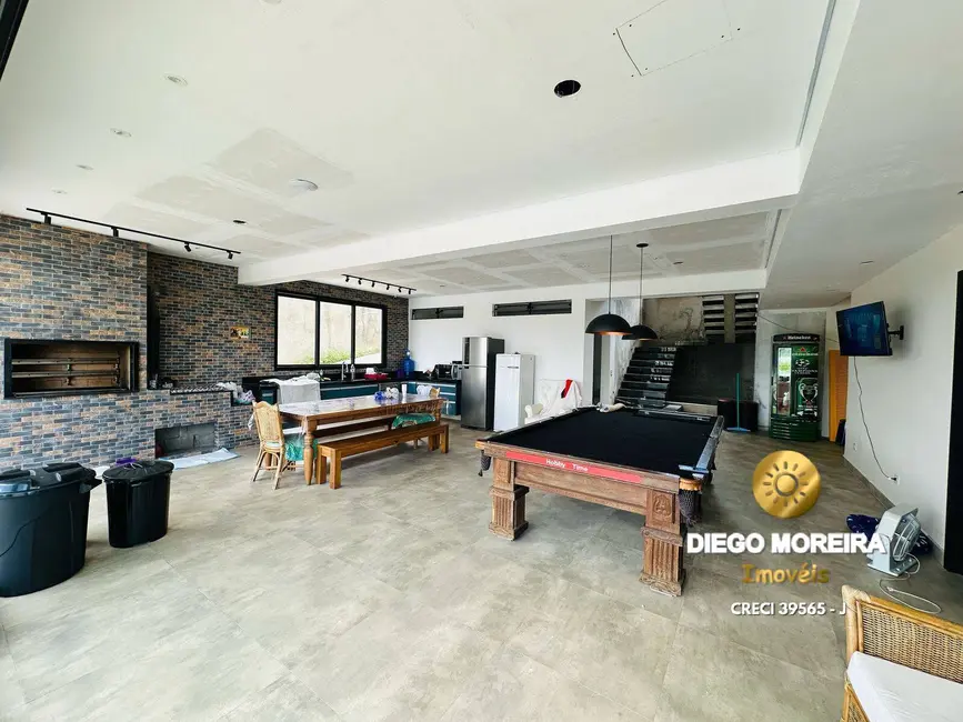 Foto 4 de Casa de Condomínio com 6 quartos à venda, 565m2 em Jardim Shangri-Lá, Atibaia - SP